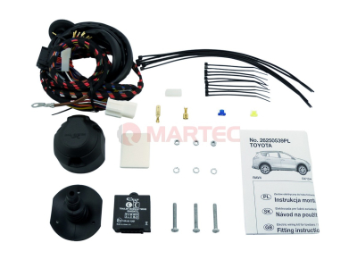 Wiązka dedykowana 26250539 HAK-SYSTEM /13-PIN/