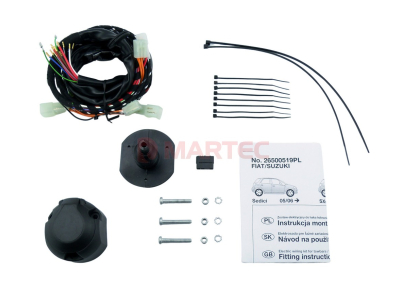 Wiązka dedykowana 26500519 HAK-SYSTEM /13-PIN/