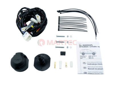 Wiązka dedykowana 26500524 HAK-SYSTEM /13-PIN/