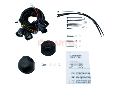 Wiązka dedykowana 26500528 HAK-SYSTEM /13-PIN/