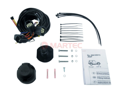 Wiązka dedykowana 26610501 HAK-SYSTEM /13-PIN/