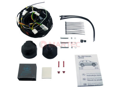 Wiązka dedykowana 26670503 HAK-SYSTEM /13-PIN/