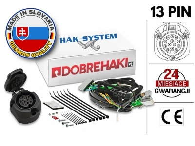 Wiązka dedykowana 21060578 HAK-SYSTEM /13-PIN/