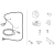 Wiązka dedykowana 21030513 HAK-SYSTEM /13-PIN/