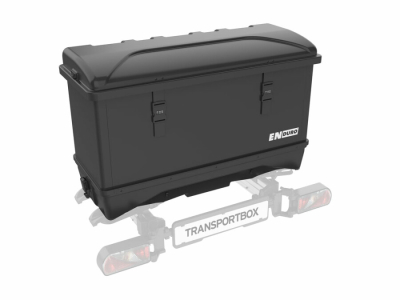 Box transportowy 350 litrów na bagażnik Enduro BS260
