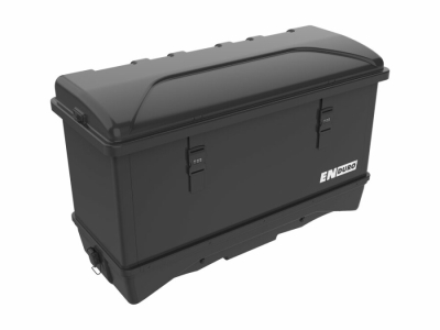 Box transportowy 350 litrów na bagażnik Enduro BS260