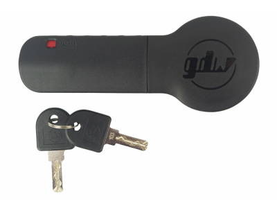 Dźwignia kuli wypinanej GDW T60 740.113