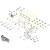 Hak z kulą flanszową GDW 2561