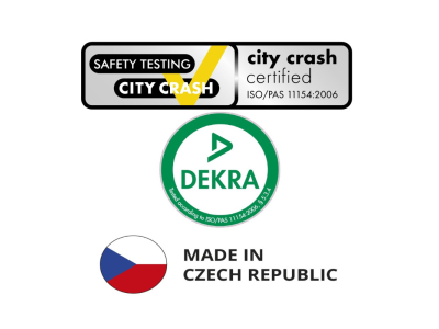 Bagażnik platforma motocyklowa na hak Hakr TRIP CROSS