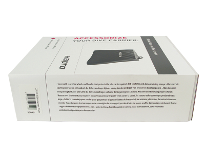Dedykowany pokrowiec na bagażnik Hapro Atlas Premium XFold II