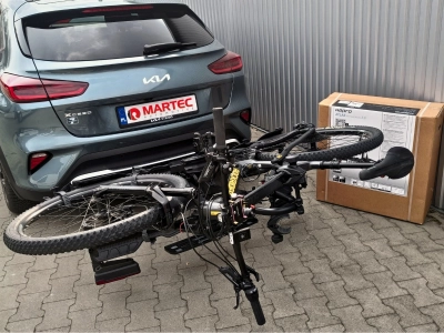 Platforma rowerowa Hapro Atlas Premium XFold II