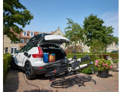 Platforma rowerowa Hapro Atlas Premium XFold I