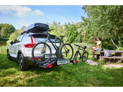 Platforma rowerowa Hapro Atlas Premium XFold I