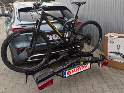 Platforma rowerowa Hapro Atlas Premium XFold II
