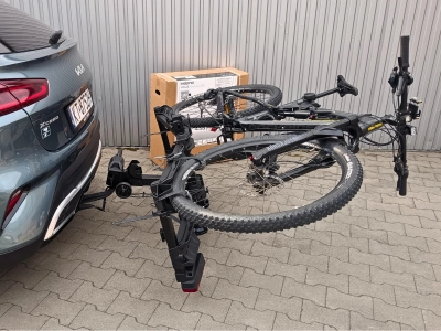 Platforma rowerowa Hapro Atlas Premium XFold II