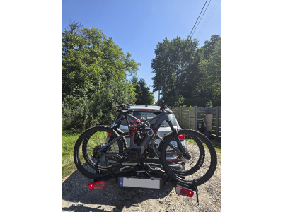 Platforma rowerowa Hapro Atlas Premium XFold II