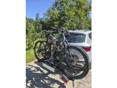 Platforma rowerowa Hapro Atlas Premium XFold II