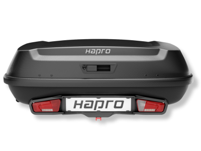 Platforma montażowa do boxa na hak Hapro Boxer