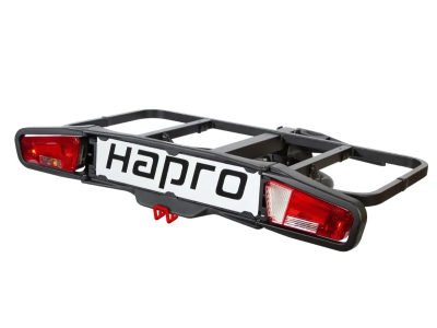 Platforma montażowa do boxa na hak Hapro Boxer