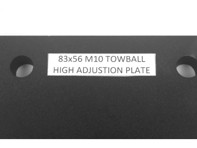 Adapter wysokości do kul kutych BO-8-M10