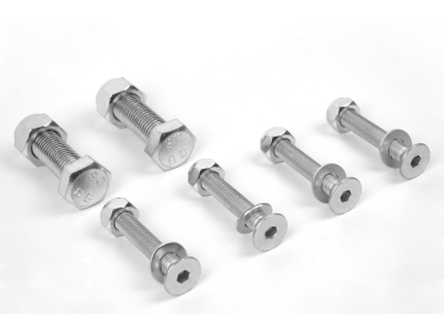 Adapter / Przejściówka kuli kutej z 2 otworów 90mm na 4 otwory 83x56mm