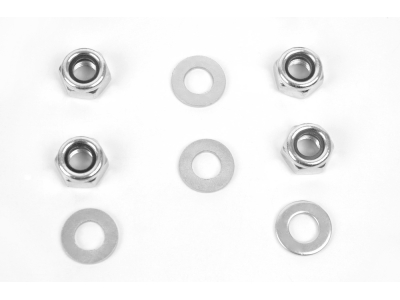 Adapter / Przejściówka kuli kutej z 2 otworów 90mm na 4 otwory 83x56mm