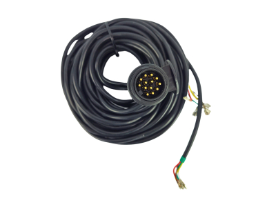 Instalacja elektryczna przyczepy - wtyczka 13 PIN