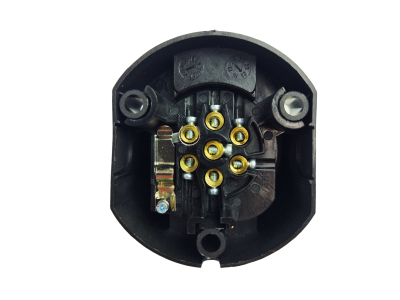 Gniazdo PCV (7 pin) wiązki elektrycznej haka holowniczego