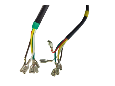 Instalacja elektryczna przyczepy - wtyczka 13 PIN