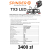 Zalaminowana karta produktowa A4 opis cenowy Spinder TX3