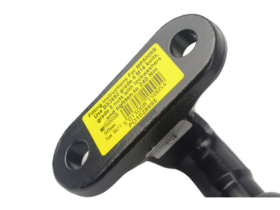 Kula kuta podwyższana 2-otwory MAYPOLE MP5005B