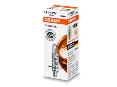 Żarówka halogenowa Osram H1 12V 55W P14,5S