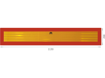 Tablica TW-P1 RR* 101-01W-69