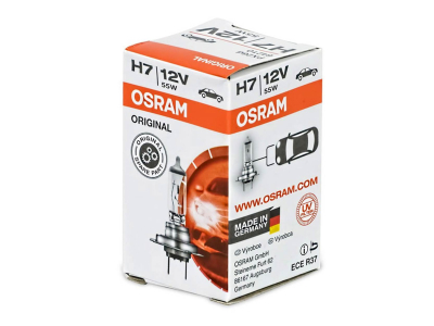 Żarówka halogenowa Osram H7 55W PX26D
