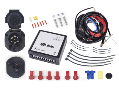 Wiązka uniwersalna 7-pin z modułem BRINK 766133