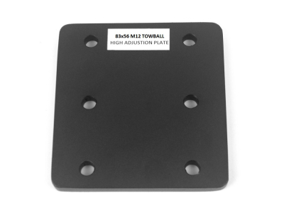 Adapter wysokości do kul kutych BO-6-M12