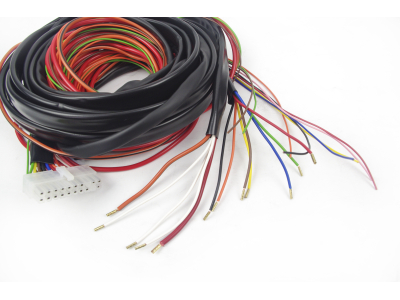 Wiązka haka z modułem 13-pin SMART CONNECT MH-13sr