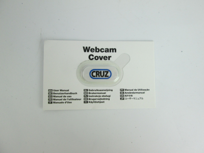Zaślepka na kamerę Cruz