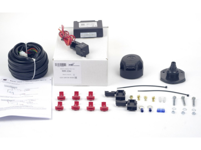 Wiązka haka z modułem 13-pin SMART CONNECT MH-13sr
