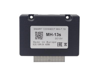 Wiązka haka z modułem 13-pin SMART CONNECT MH-13s