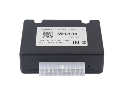 Wiązka haka z modułem 13-pin SMART CONNECT MH-13s