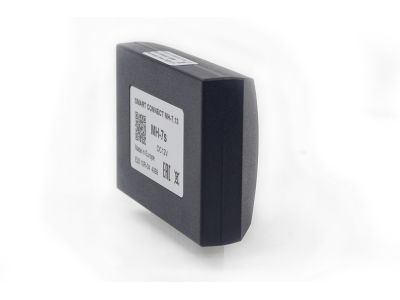 Wiązka haka z modułem 7-pin SMART CONNECT MH-7s