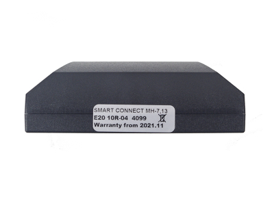 Wiązka haka z modułem 7-pin SMART CONNECT MH-7s