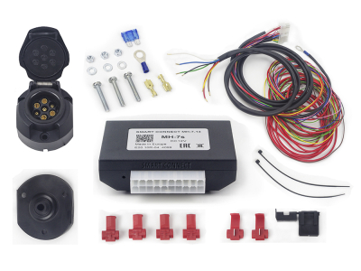 Wiązka haka z modułem 7-pin SMART CONNECT MH-7s
