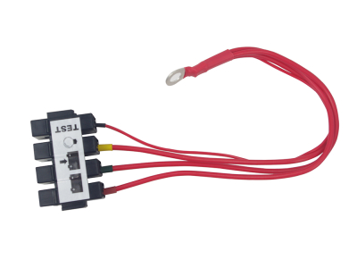 Wiązka haka z modułem 13-pin MP5S
