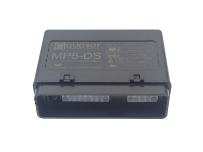 Wiązka haka z modułem 13-pin MP5S
