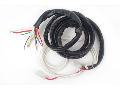 Wiązka haka z modułem 13-pin MP5S