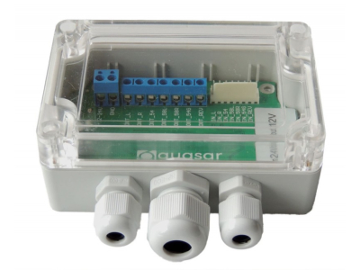 Przetwornica Moduł Haka 24V w pojeździe / 12V przyczepa TBM-DB-G13