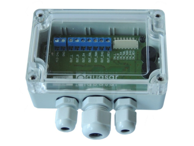 Wiązka haka 12/24V z HERMETYCZNYM modułem 13-pin TBM-DB-G13-8