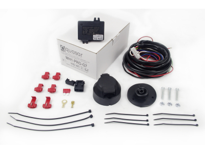 Wiązka haka z modułem 7-pin WH1-PRO